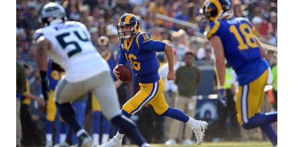 Seattle Seahawks confiando únicamente en Russell Wilson ha sido difícil ganar el juego